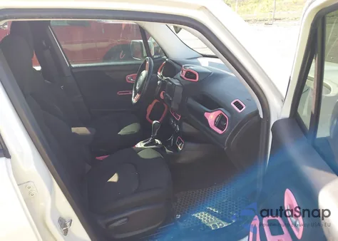 2017 Jeep Renegade Latitude Fwd from USA, damaged, VIN ZACCJABB7HPF29689